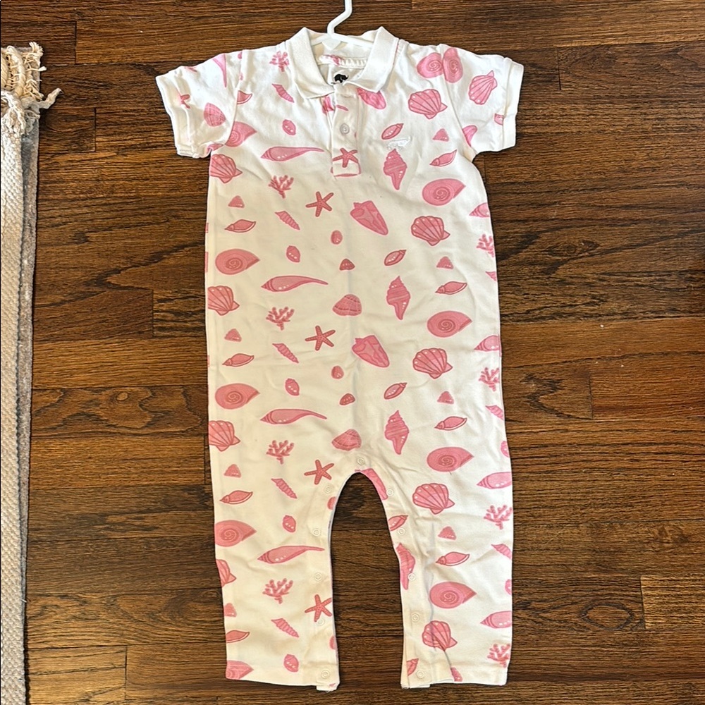 3T Boy Romper (monica & andy brand) New without tags
